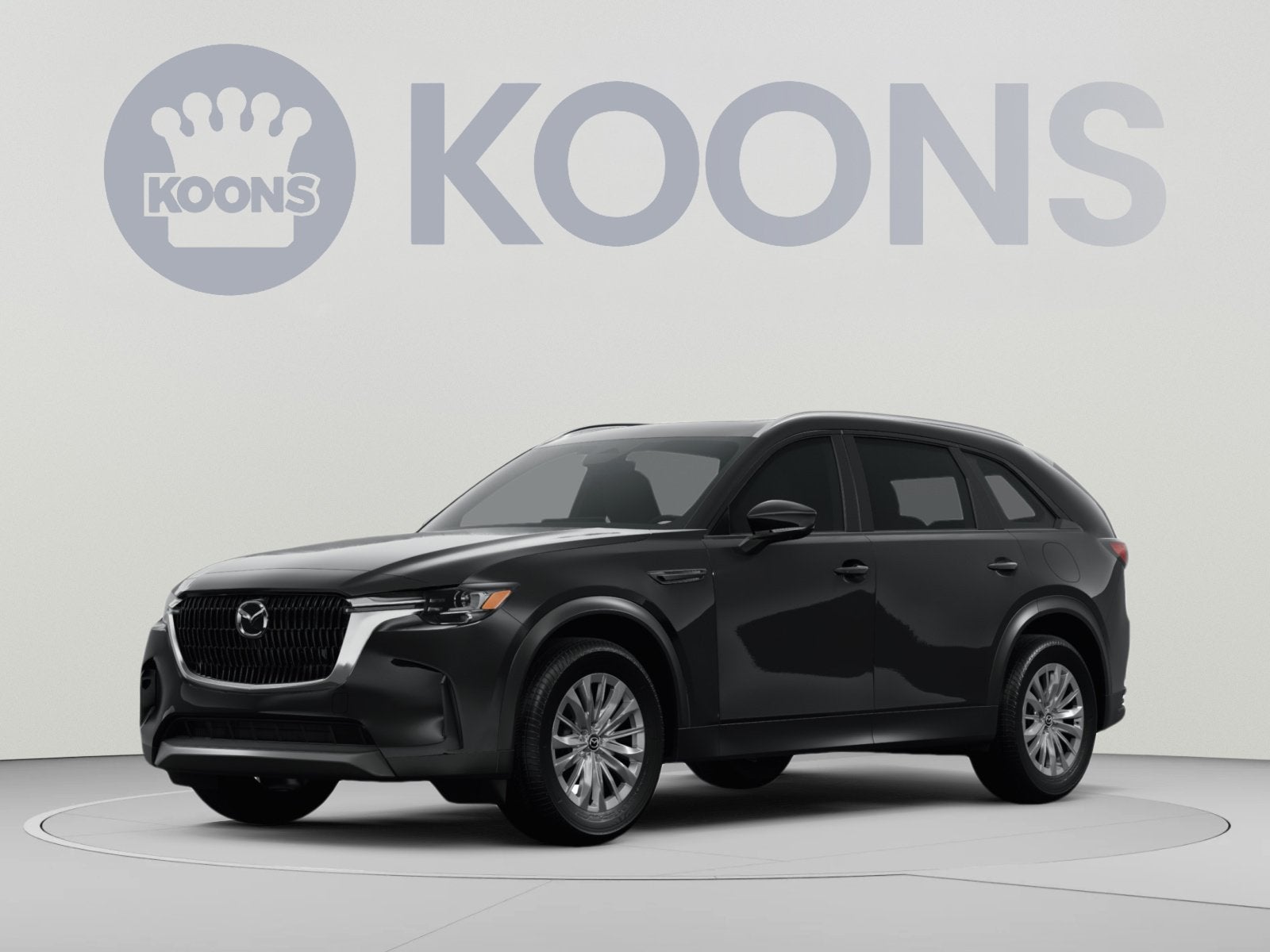 2024 Mazda Mazda CX-90 3.3 Turbo Preferred Plus