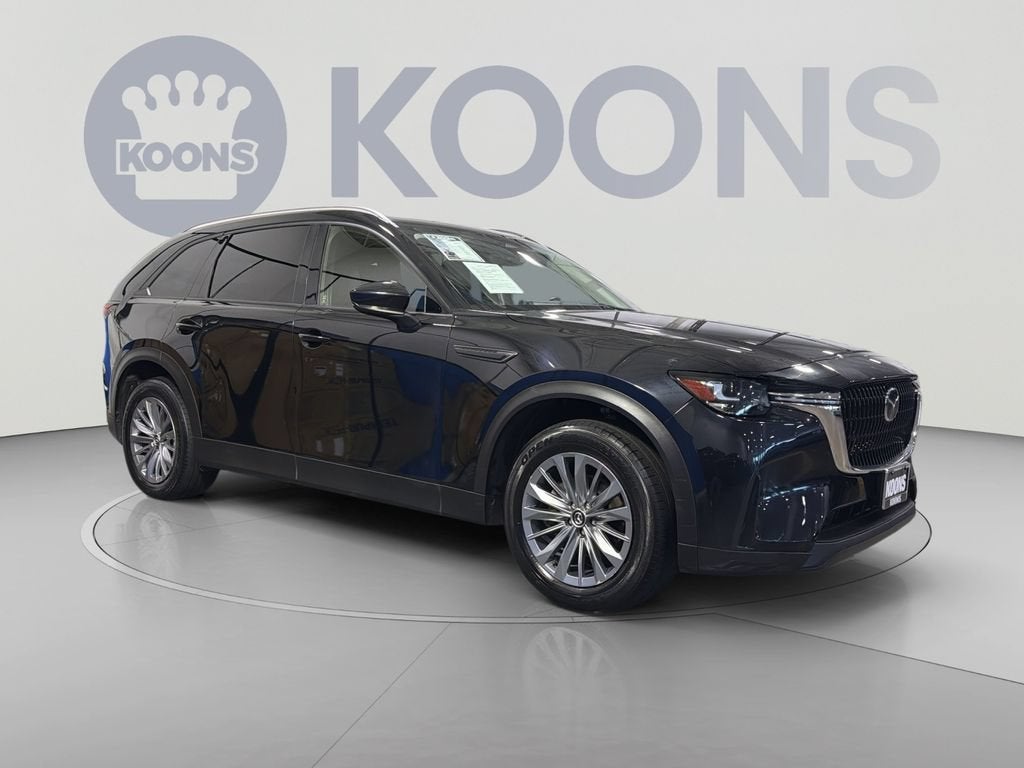 2024 Mazda Mazda CX-90 3.3 Turbo Preferred Plus