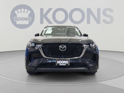 2024 Mazda Mazda CX-90 3.3 Turbo Preferred Plus