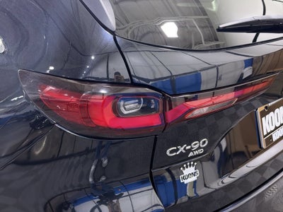 2024 Mazda Mazda CX-90 3.3 Turbo Preferred Plus