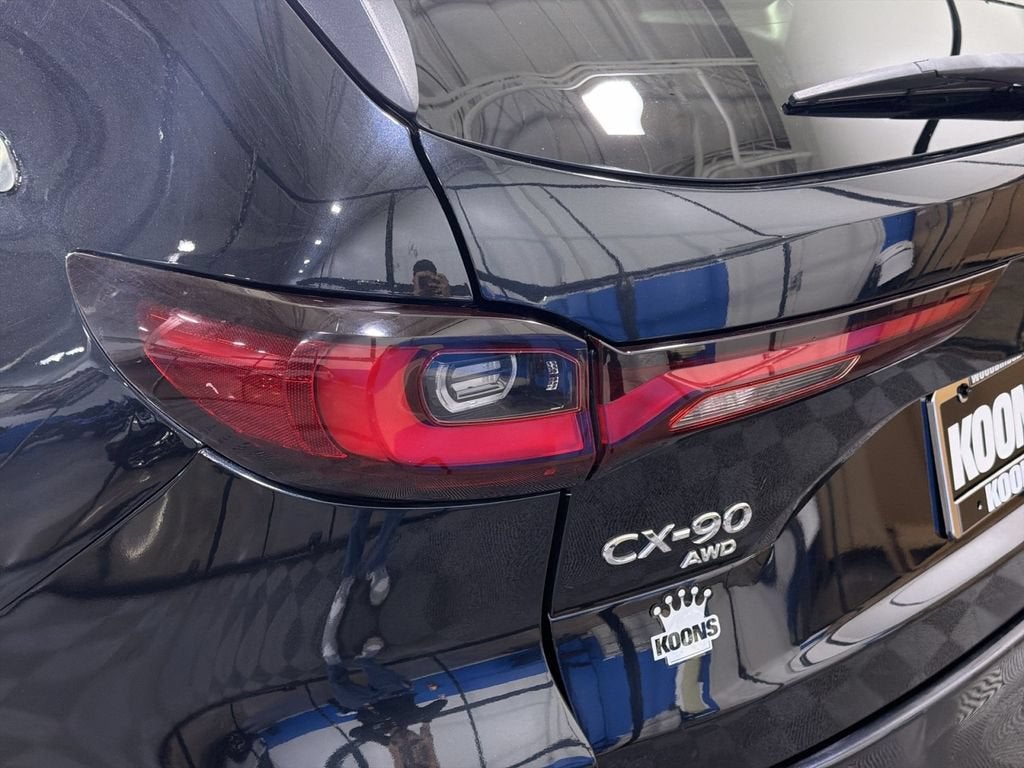 2024 Mazda Mazda CX-90 3.3 Turbo Preferred Plus