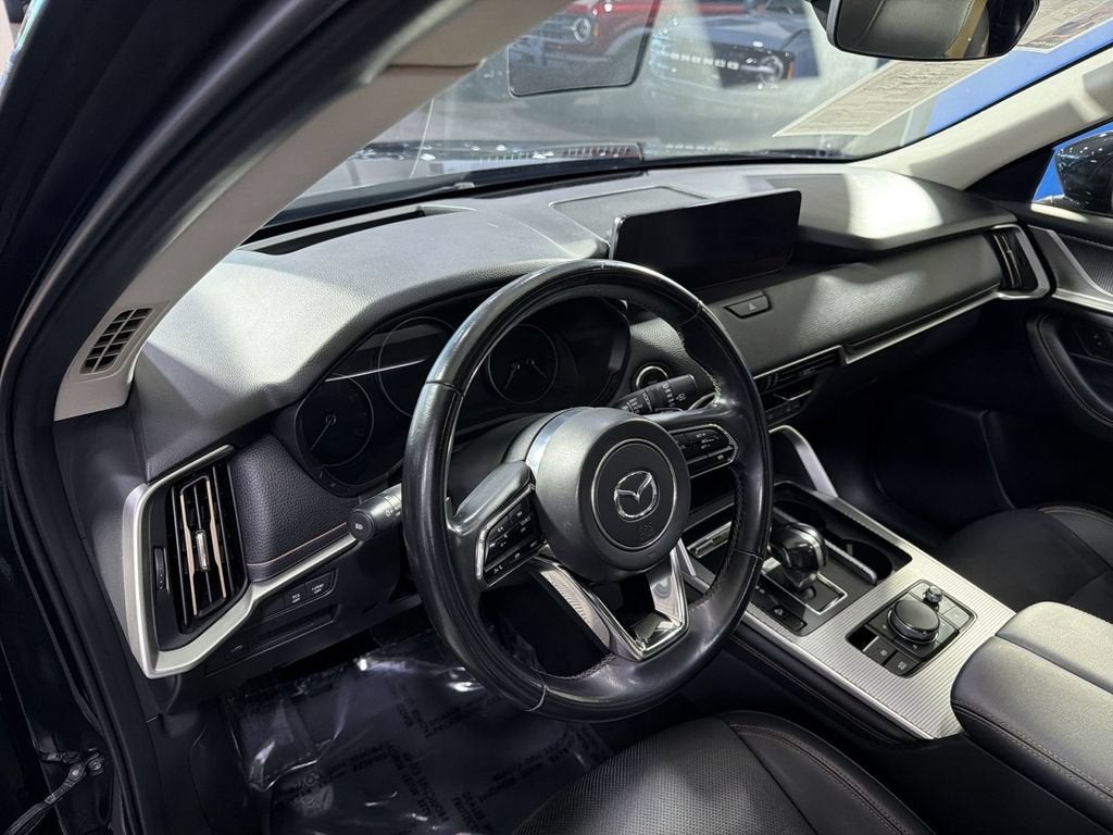 2024 Mazda Mazda CX-90 3.3 Turbo Preferred Plus