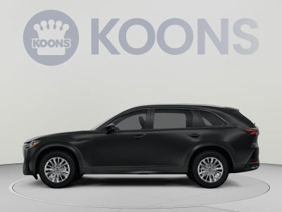 2024 Mazda Mazda CX-90 3.3 Turbo Preferred Plus