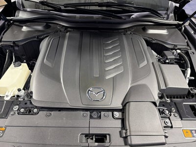 2024 Mazda Mazda CX-90 3.3 Turbo Preferred Plus