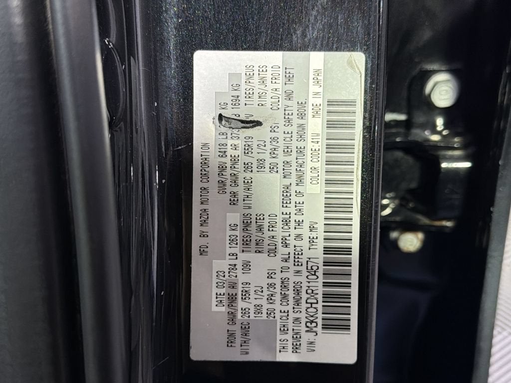 2024 Mazda Mazda CX-90 3.3 Turbo Preferred Plus
