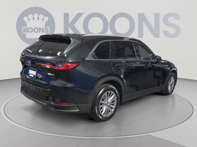 2024 Mazda Mazda CX-90 3.3 Turbo Preferred Plus