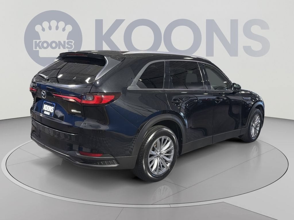2024 Mazda Mazda CX-90 3.3 Turbo Preferred Plus