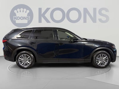 2024 Mazda Mazda CX-90 3.3 Turbo Preferred Plus