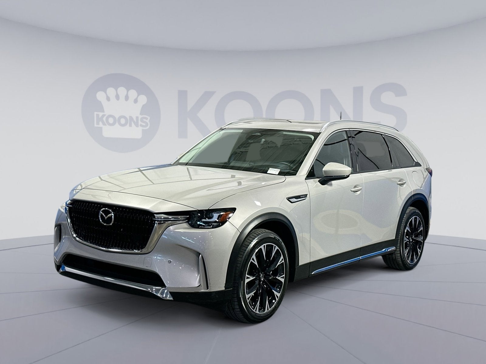 2024 Mazda Mazda CX-90 PHEV Premium