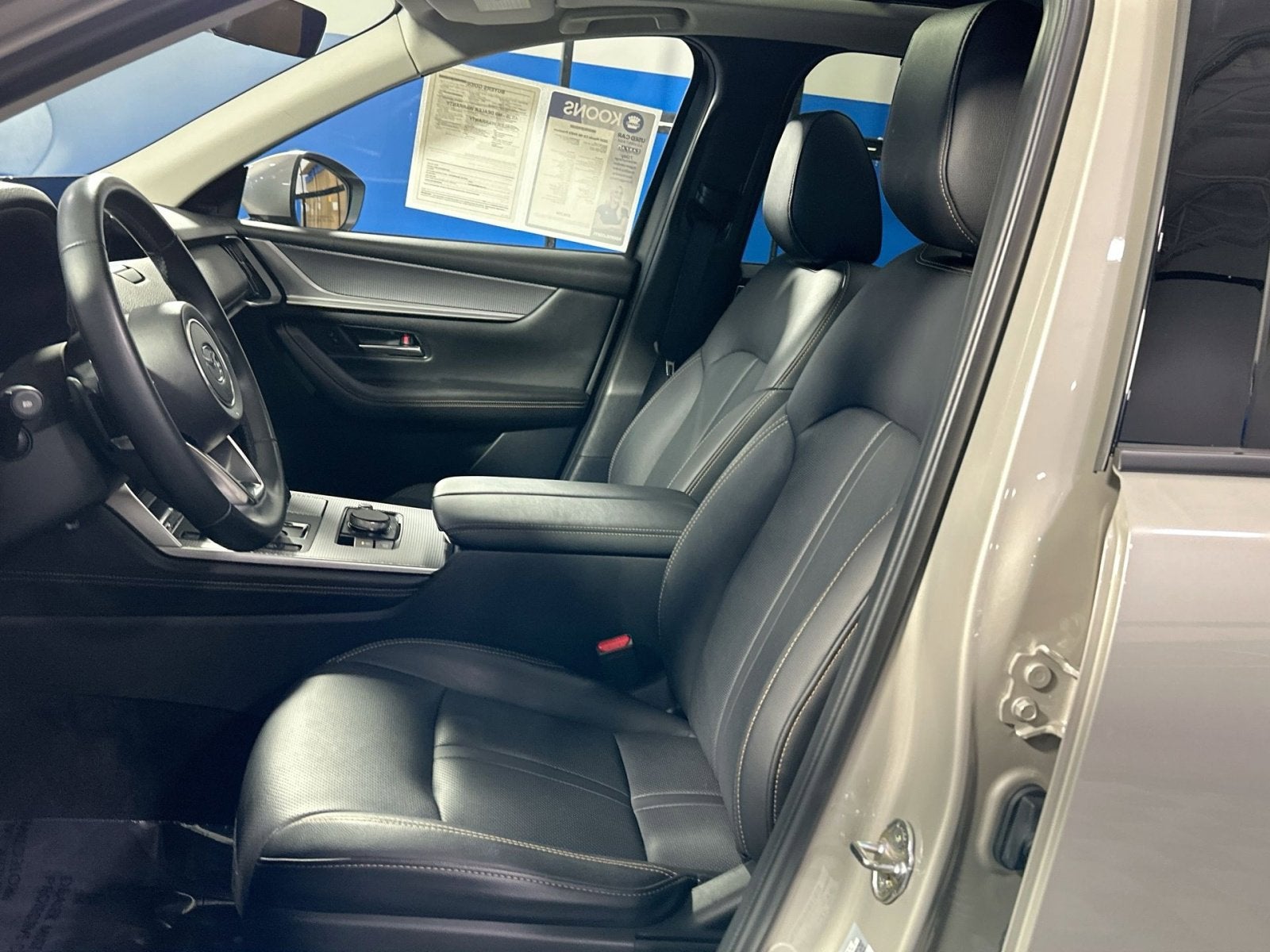 2024 Mazda Mazda CX-90 PHEV Premium