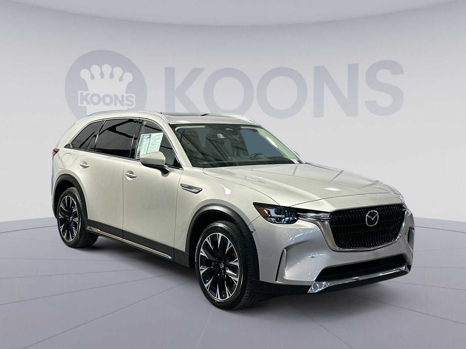 2024 Mazda Mazda CX-90 PHEV Premium