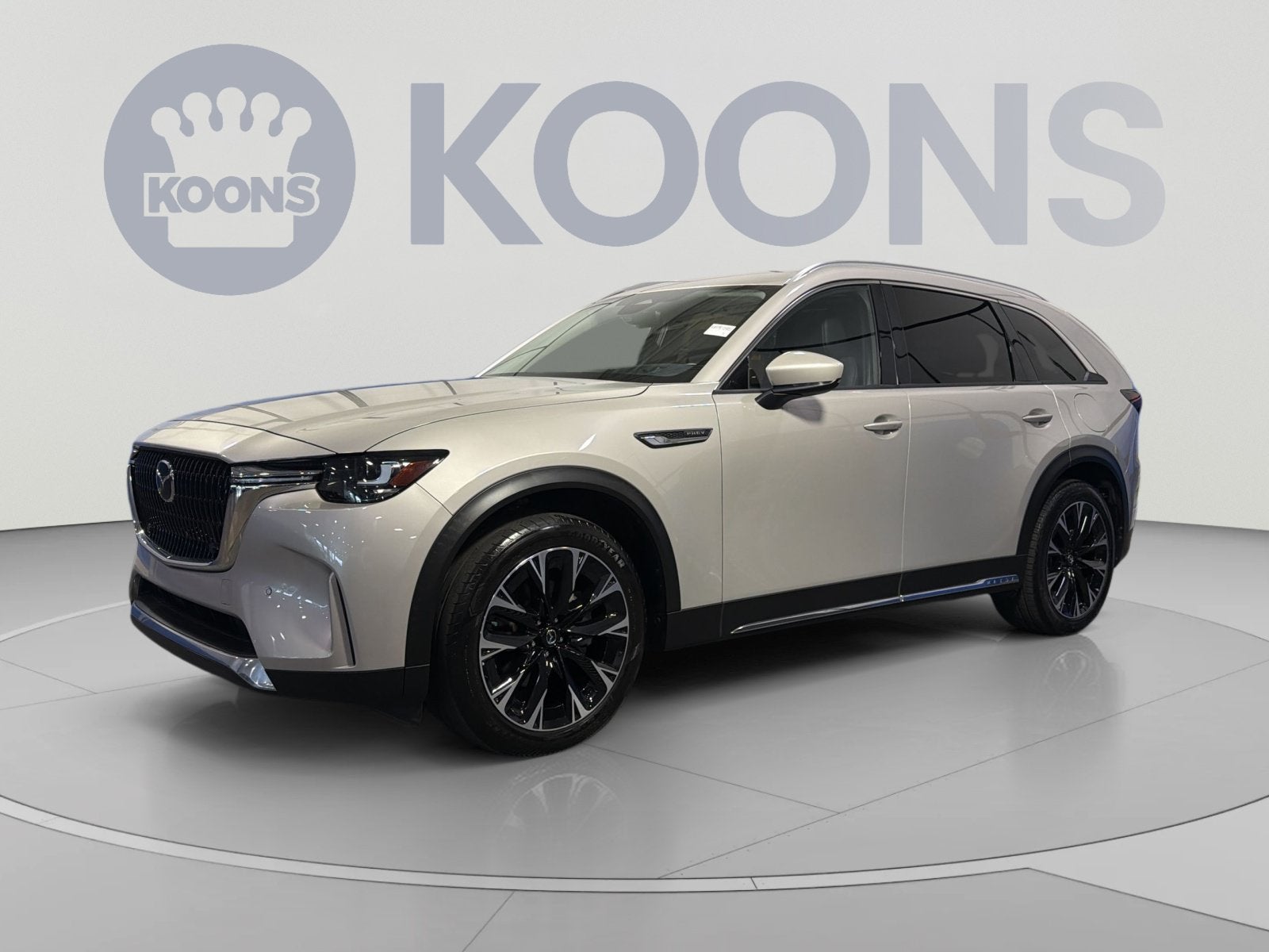 2024 Mazda CX-90 PHEV