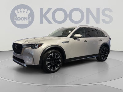 2024 Mazda Mazda CX-90 PHEV Premium