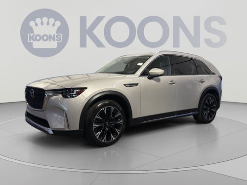 2024 Mazda Mazda CX-90 PHEV Premium