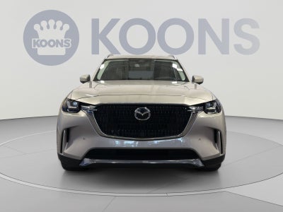 2024 Mazda Mazda CX-90 PHEV Premium
