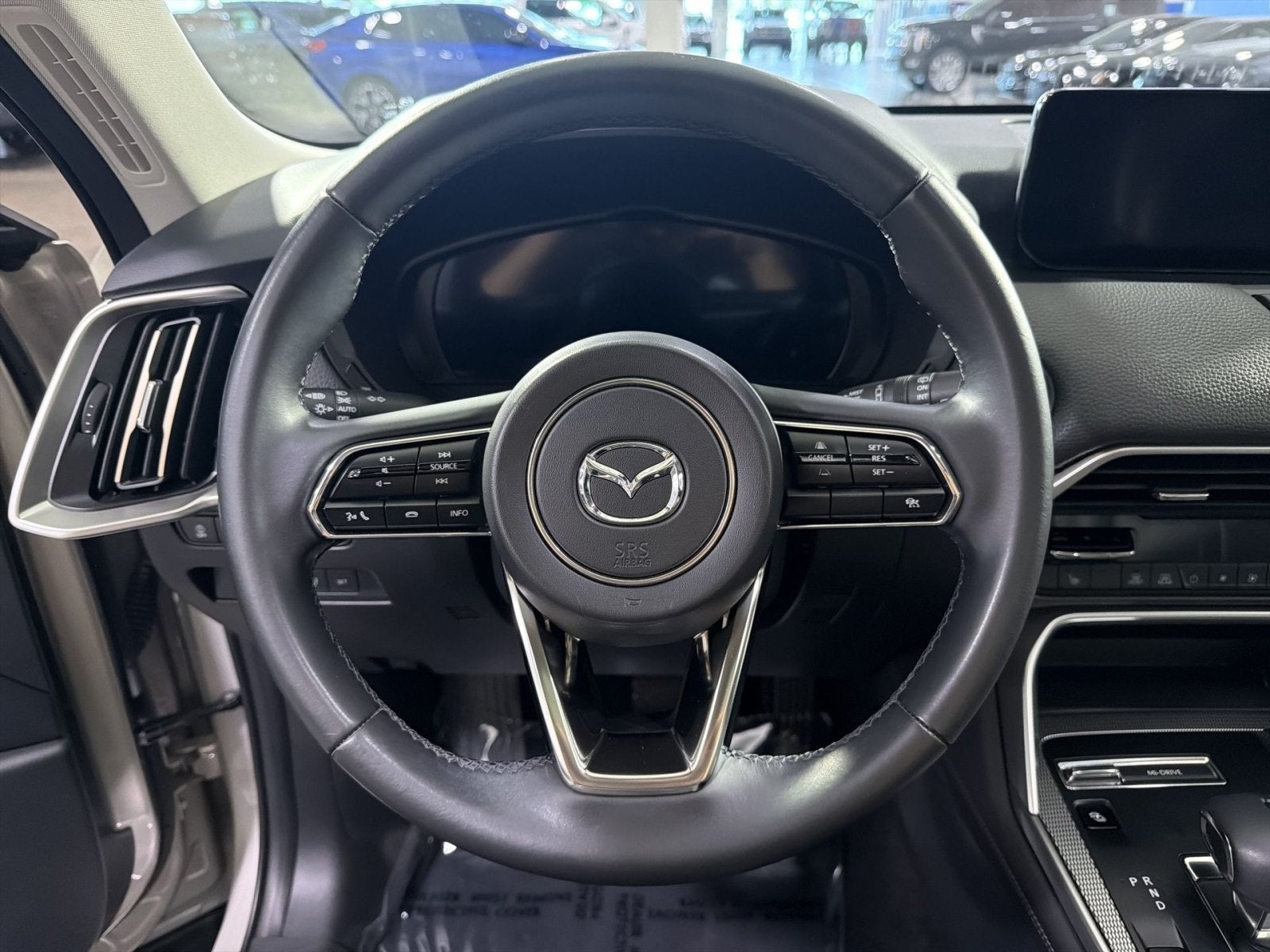 2024 Mazda Mazda CX-90 PHEV Premium
