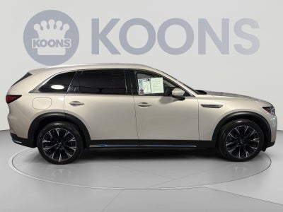 2024 Mazda Mazda CX-90 PHEV Premium