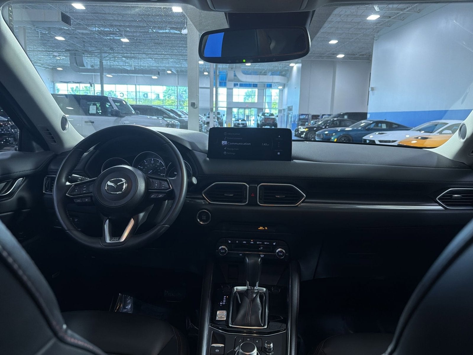 2024 Mazda Mazda CX-90 PHEV Premium