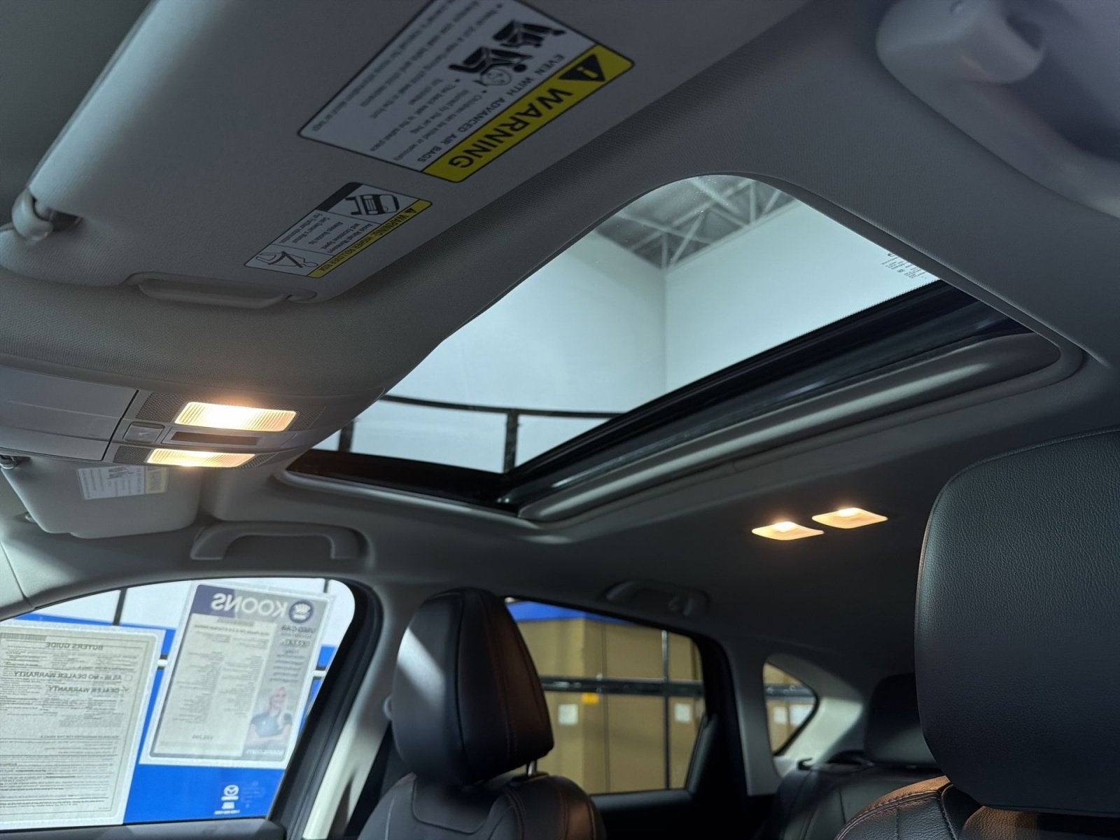 2024 Mazda Mazda CX-90 PHEV Premium