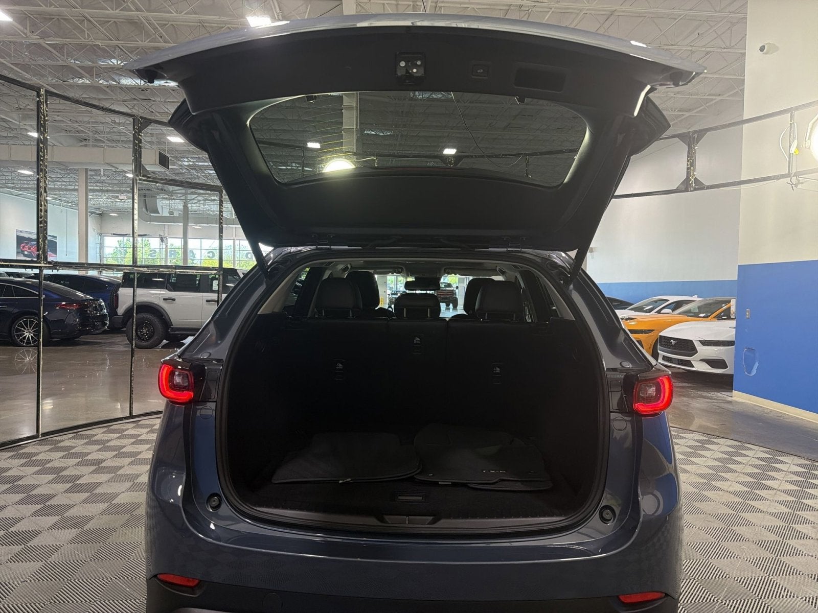 2024 Mazda Mazda CX-90 PHEV Premium