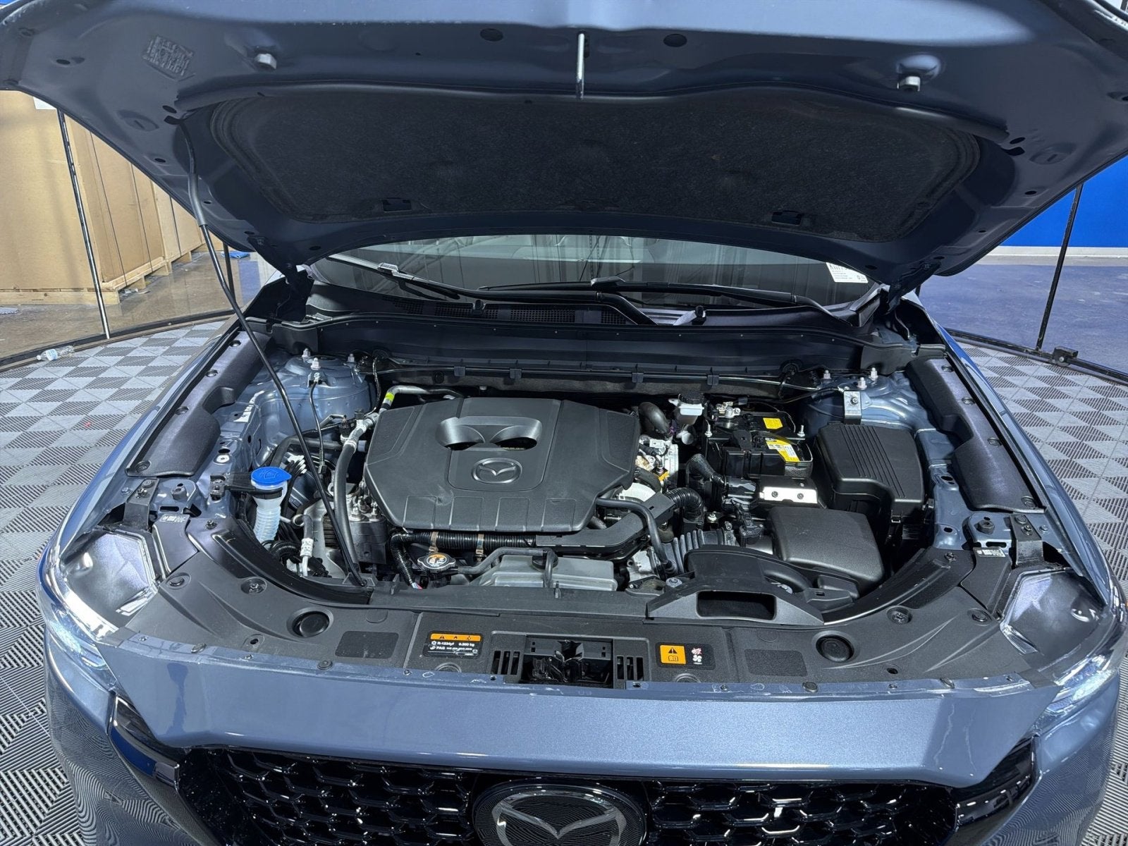 2024 Mazda Mazda CX-90 PHEV Premium