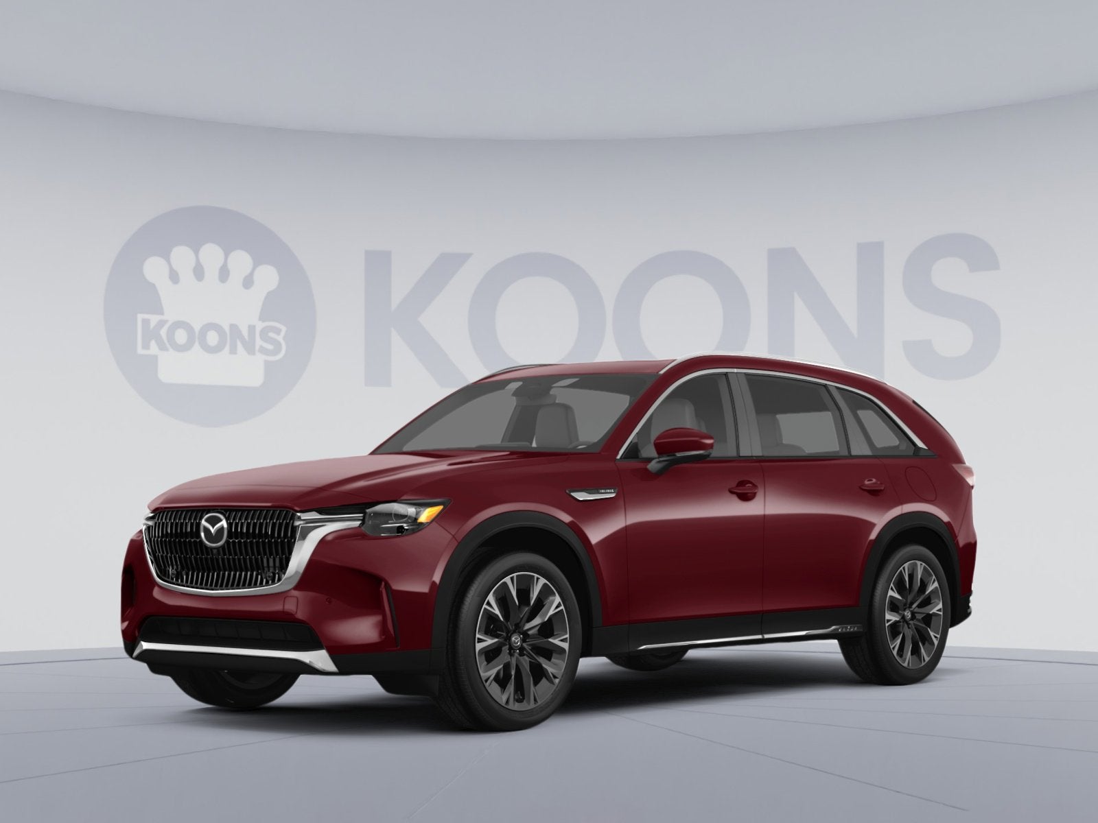 2024 Mazda Mazda CX-90 3.3 Turbo Premium