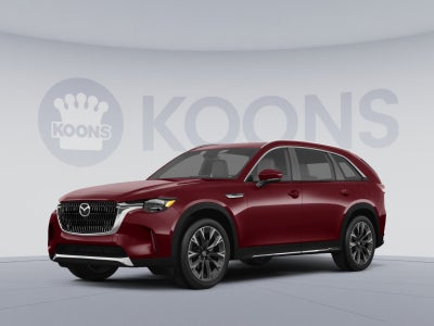 2024 Mazda Mazda CX-90 3.3 Turbo Premium
