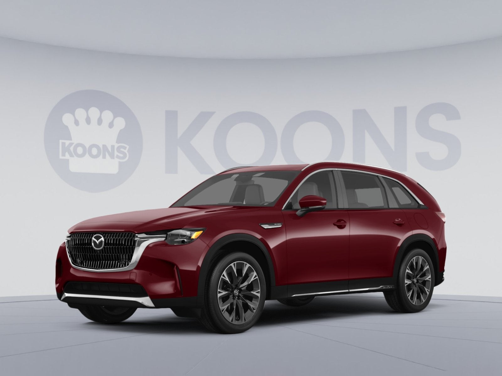 2024 Mazda Mazda CX-90 3.3 Turbo Premium