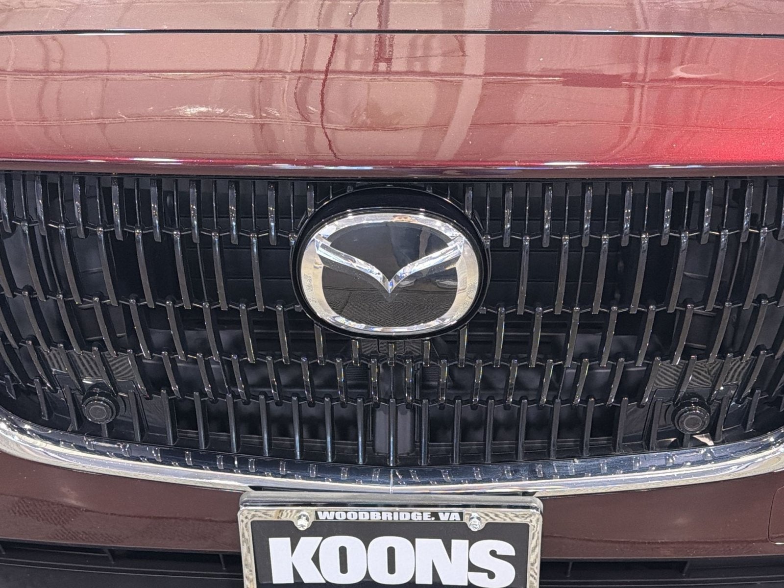 2024 Mazda Mazda CX-90 3.3 Turbo Premium