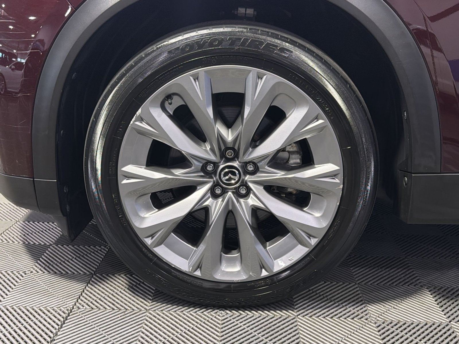2024 Mazda Mazda CX-90 3.3 Turbo Premium