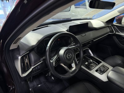 2024 Mazda Mazda CX-90 3.3 Turbo Premium
