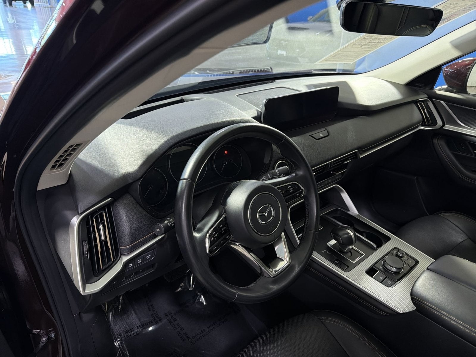 2024 Mazda Mazda CX-90 3.3 Turbo Premium