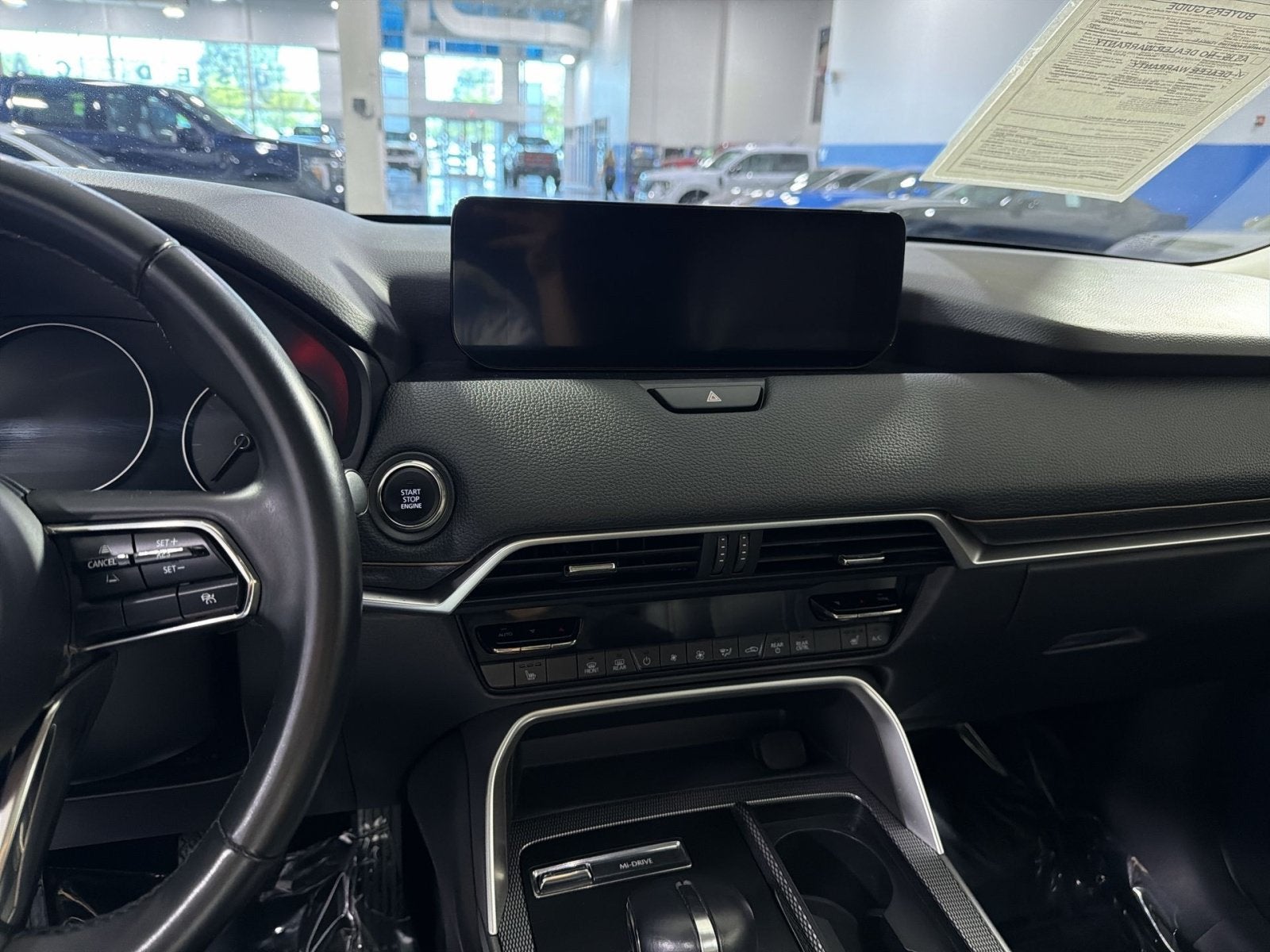 2024 Mazda Mazda CX-90 3.3 Turbo Premium