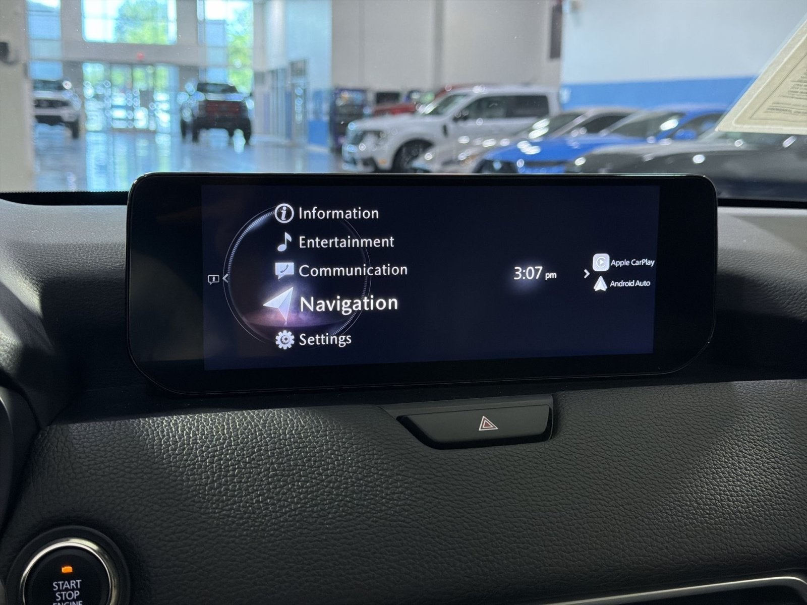 2024 Mazda Mazda CX-90 3.3 Turbo Premium