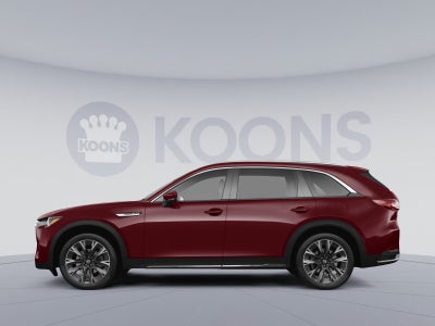 2024 Mazda Mazda CX-90 3.3 Turbo Premium