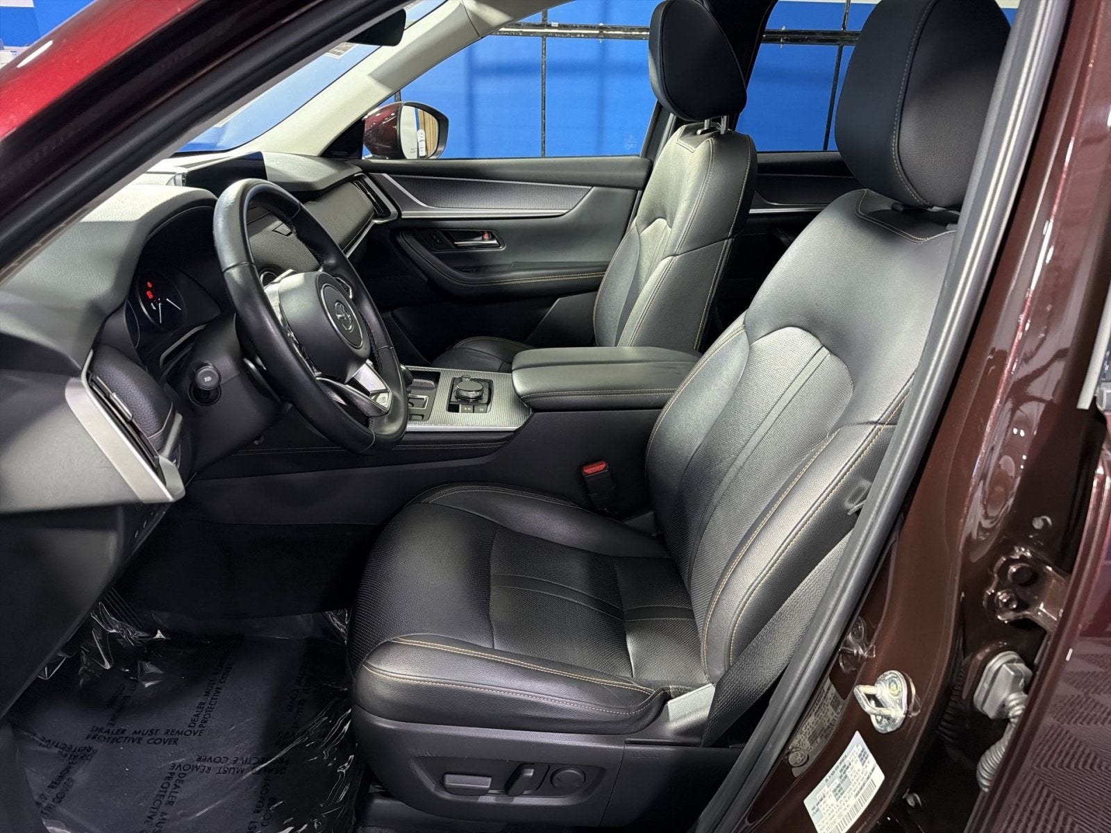 2024 Mazda Mazda CX-90 3.3 Turbo Premium