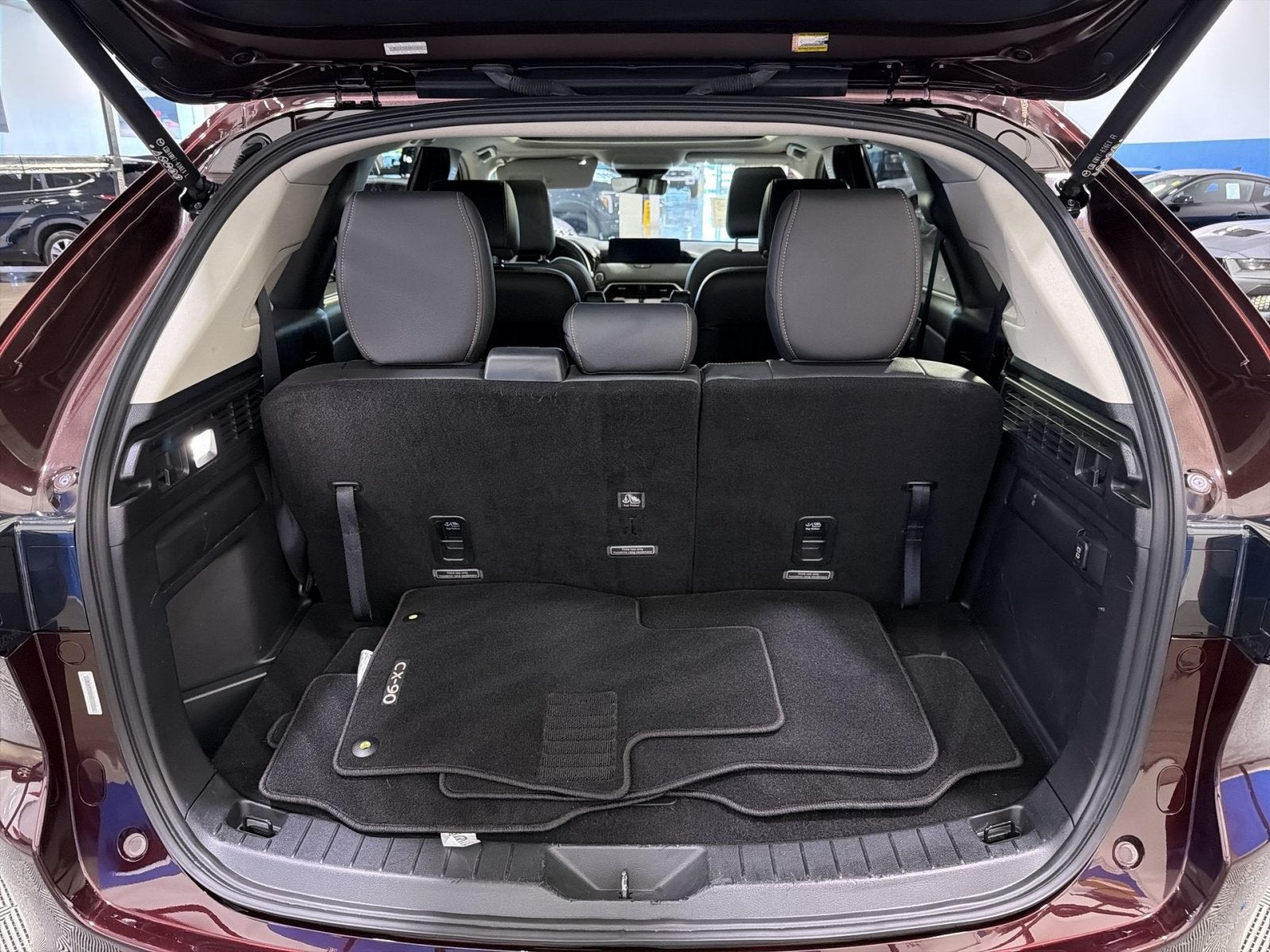 2024 Mazda Mazda CX-90 3.3 Turbo Premium