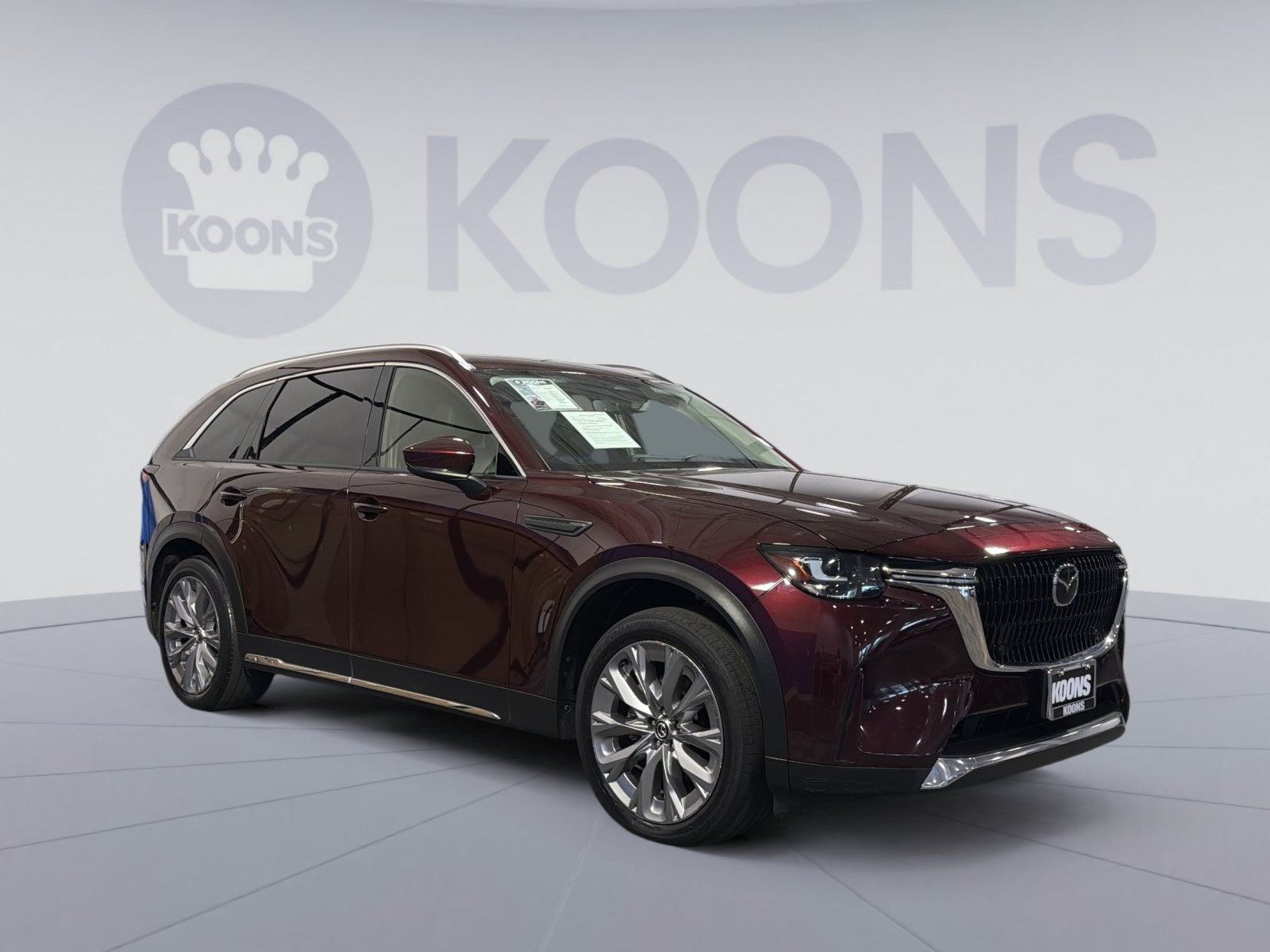 2024 Mazda Mazda CX-90 3.3 Turbo Premium