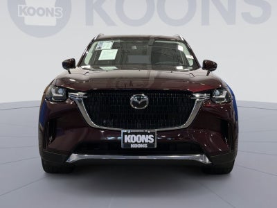 2024 Mazda Mazda CX-90 3.3 Turbo Premium