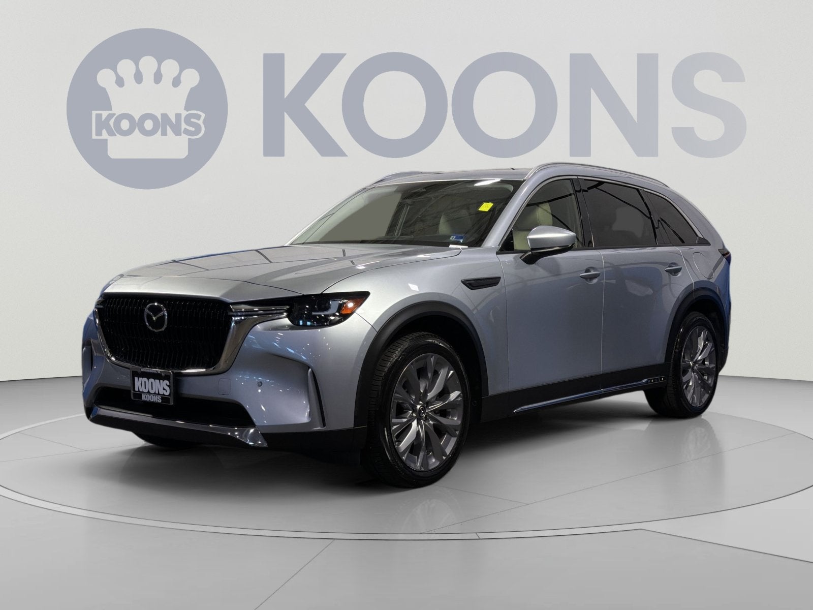 2024 Mazda Mazda CX-90 3.3 Turbo Premium