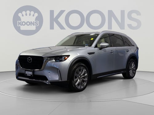 2024 Mazda Mazda CX-90 3.3 Turbo Premium