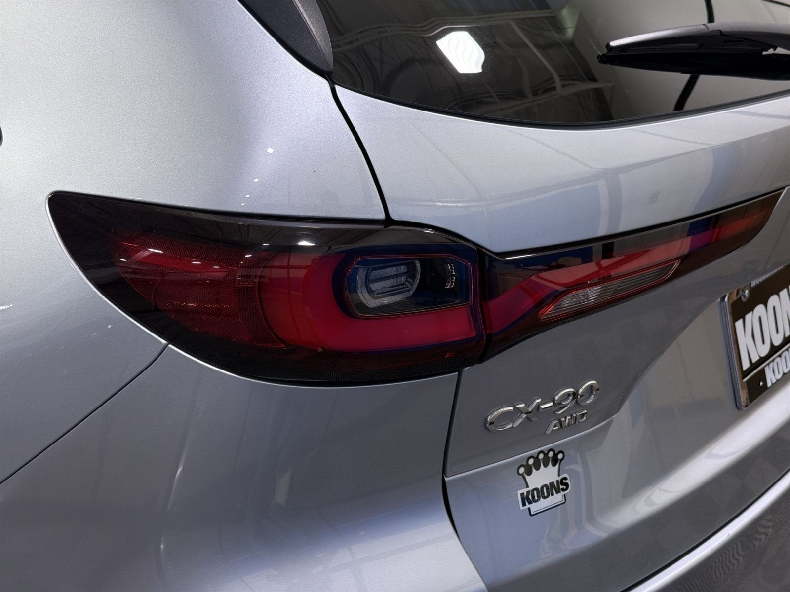 2024 Mazda Mazda CX-90 3.3 Turbo Premium