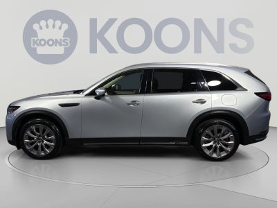 2024 Mazda Mazda CX-90 3.3 Turbo Premium