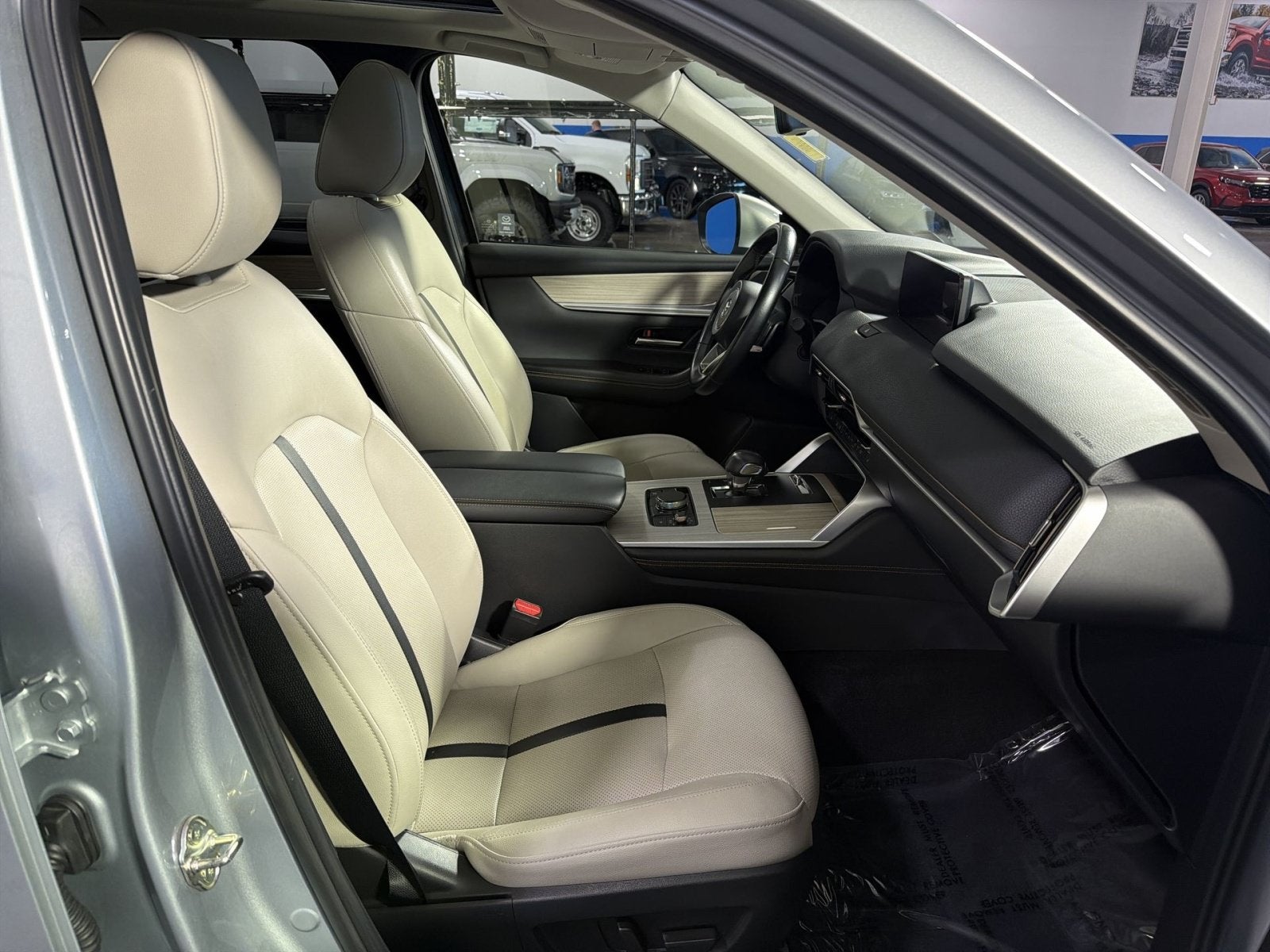 2024 Mazda Mazda CX-90 3.3 Turbo Premium