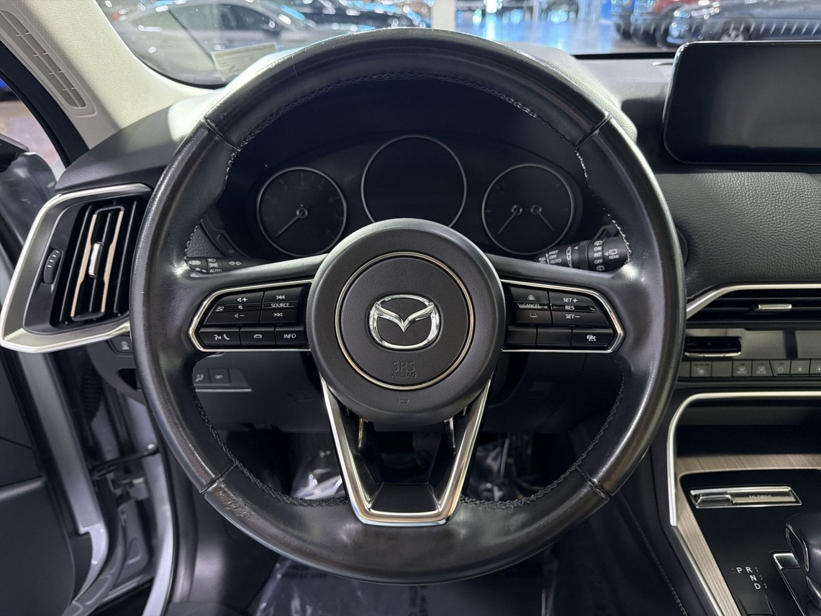 2024 Mazda Mazda CX-90 3.3 Turbo Premium
