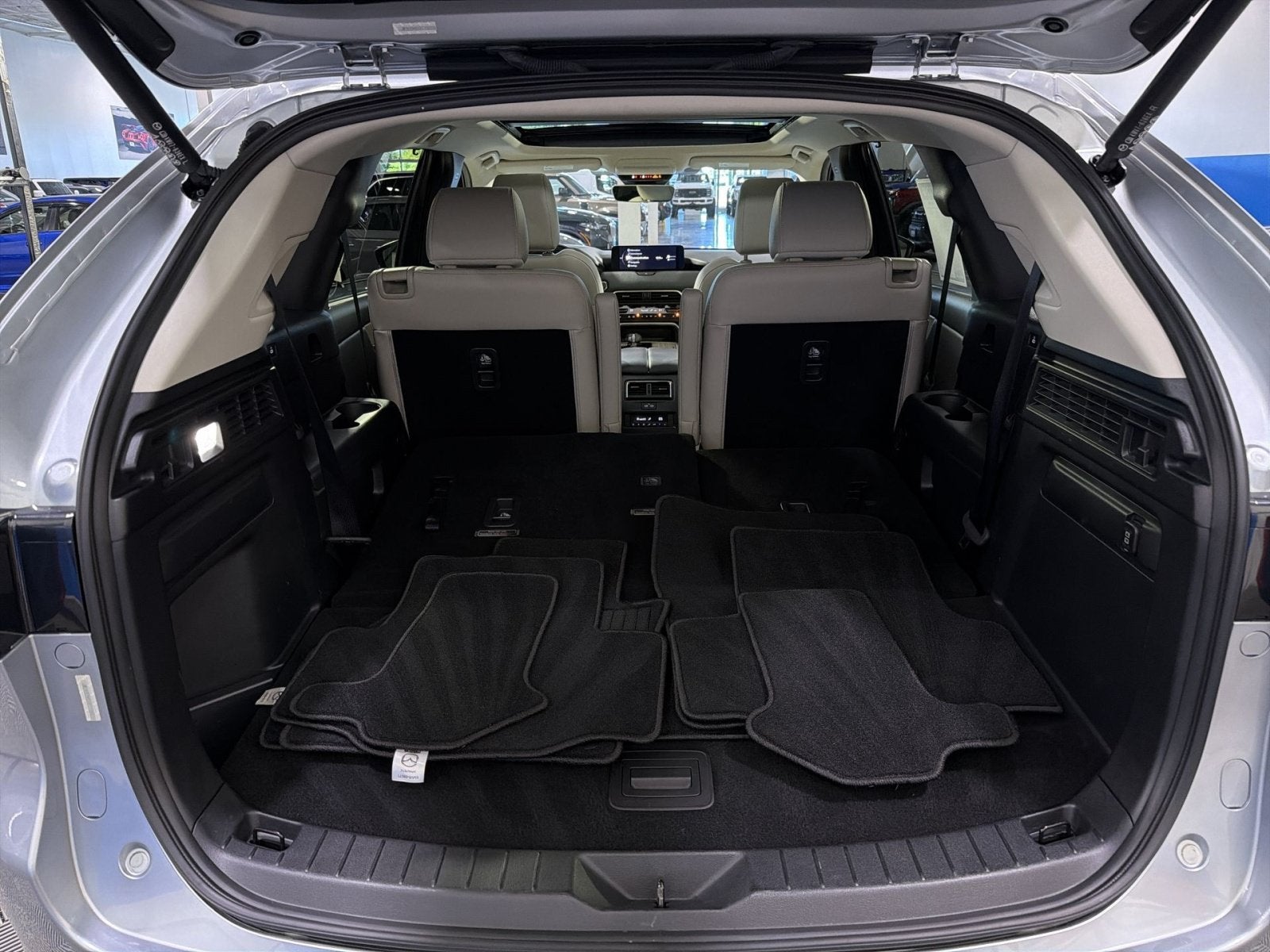 2024 Mazda Mazda CX-90 3.3 Turbo Premium
