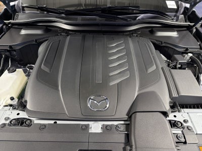 2024 Mazda Mazda CX-90 3.3 Turbo Premium