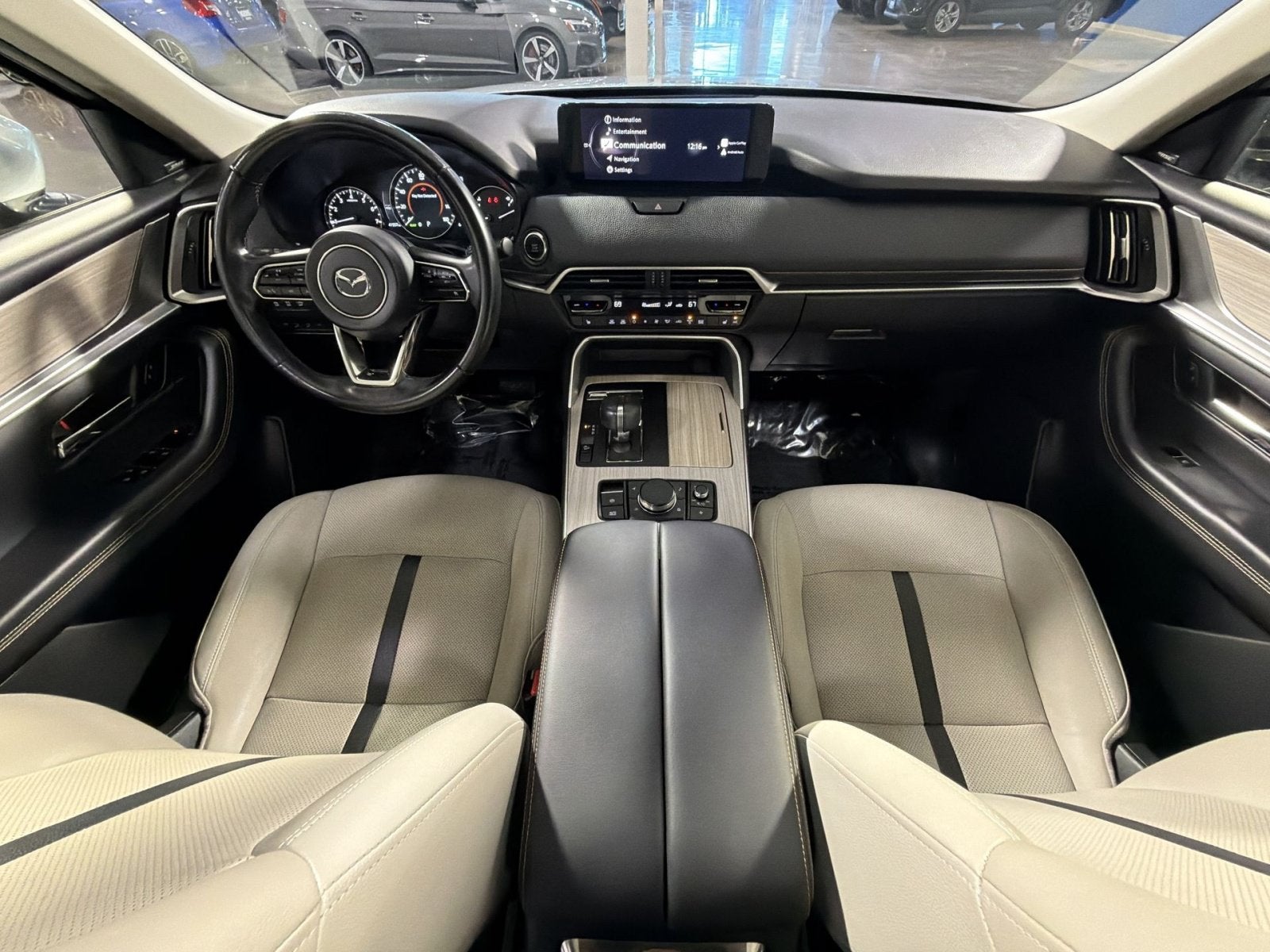 2024 Mazda Mazda CX-90 3.3 Turbo Premium