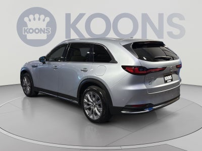2024 Mazda Mazda CX-90 3.3 Turbo Premium