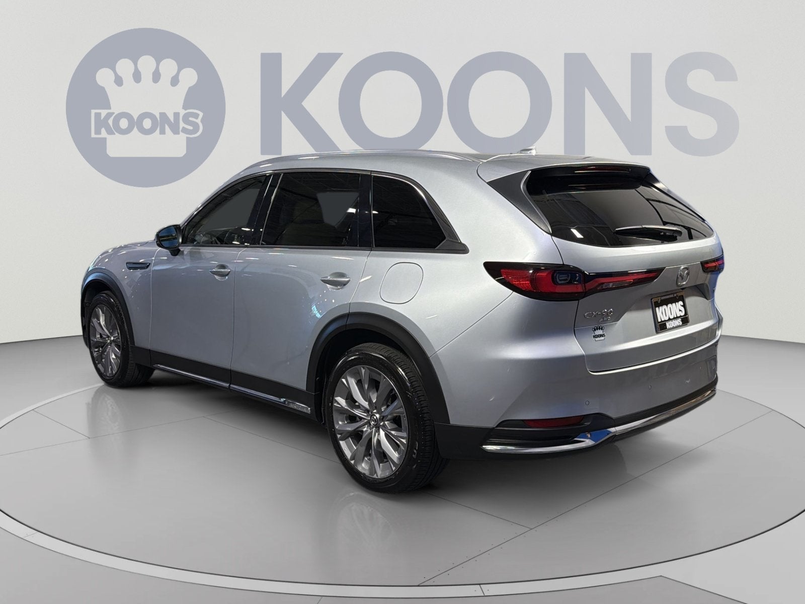2024 Mazda Mazda CX-90 3.3 Turbo Premium